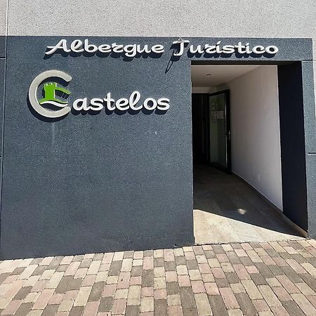 Albergue Castelos Vilalba Exterior photo